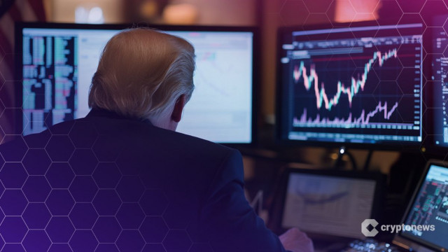 Trump Meme Coin Jumps 60% After Promoters Advertise Mar-a-Lago Gala