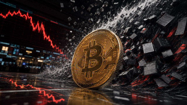 Bitcoin's biggest ETF is becoming the sell wall bulls have to break
