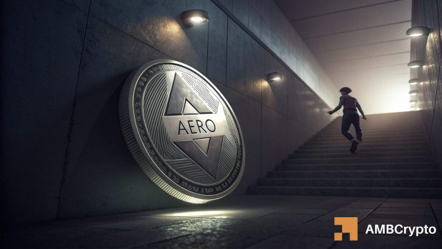 Aerodrome Finance: Can AERO target $0.50 after 15% daily surge?