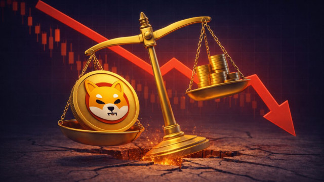 Shiba Inu Price Prediction: 9,000% Liquidation Imbalance Hits After Death Cross – Is SHIB About to Collapse?