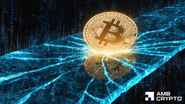 Why Bitcoin's recovery is on thin ice despite rebounding past $66K
