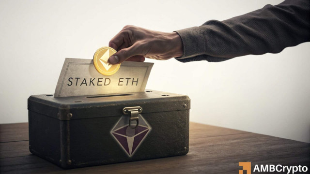 How Ethereum Foundation's $48.9M unstake could affect ETH prices