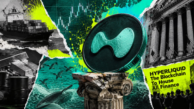 Hyperliquid's token is tanking as ETF investors flee, so why does Grayscale think it is massively undervalued?