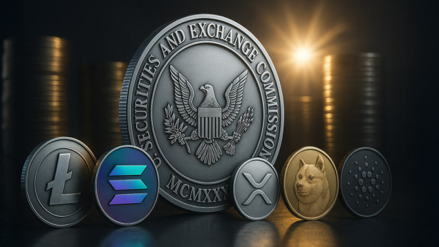 US Government shutdown freezes SEC reviews, altcoin ETF floodgates remain shut