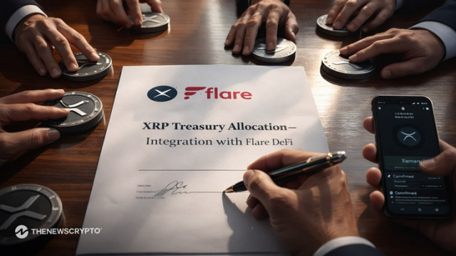 Flare and Xaman Enable One-Click DeFi Access for Over 2 Billion Idle XRP