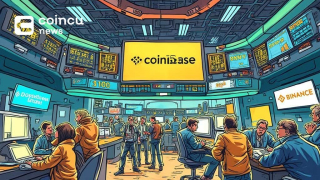 Coinbase to List Binance's BNB Token on Its Platform
