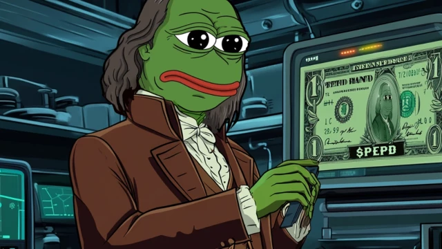 Whales Fuel PEPE Price Rally, Can it Break $0.0000135?
