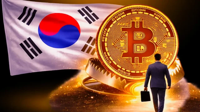Why Is Bitcoin Dropping? South Korea's Record KOSPI Rally Shows Where Crypto Capital Is Going
