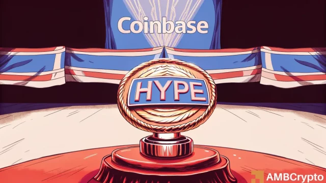 Hyperliquid phases out USDH as Coinbase steps into a bigger role – Here's how!