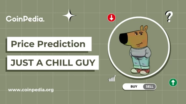 Just a Chill Guy Price Prediction 2025, 2026 – 2030: CHILLGUY Price To Surge 3X?