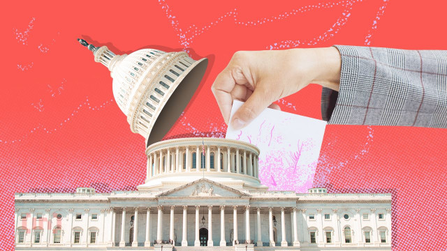 US Midterm Elections: Which Crypto Giants Are Funding the Republican Takeover?