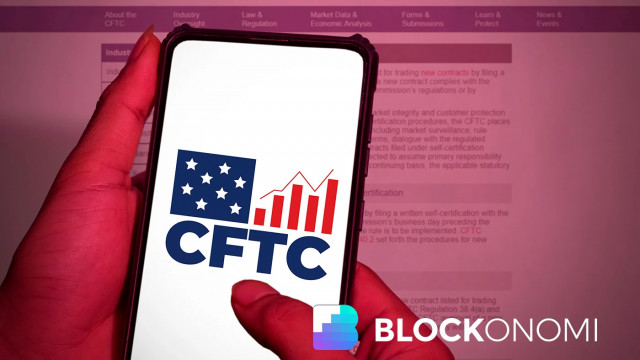 CFTC Clears First U.S. Route for Bitcoin Perpetual Futures