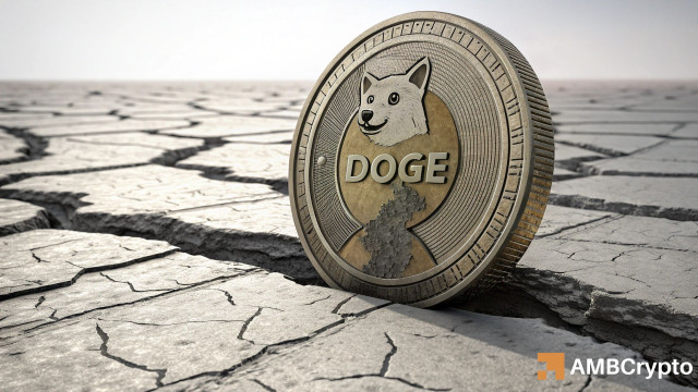 Dogecoin – Is price recovery next after whales unload 150M DOGE?