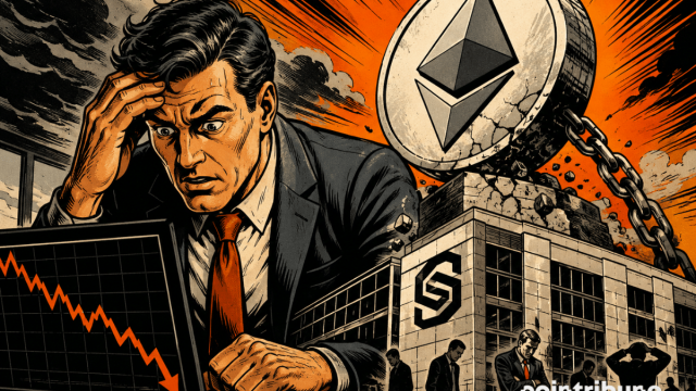 SharpLink's Bet on Ethereum Puts Its Results Under Pressure