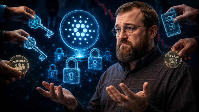 La rottura di Cardano di Hoskinson rivela chi controlla davvero la prossima mossa di ADA