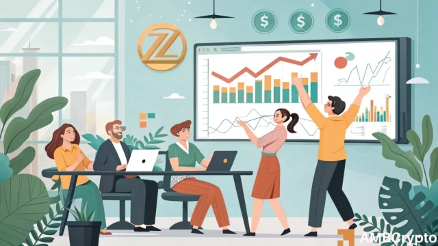 Zcash Foundation reports $36.7mln in liquid assets – Why $21mln in ZEC matters