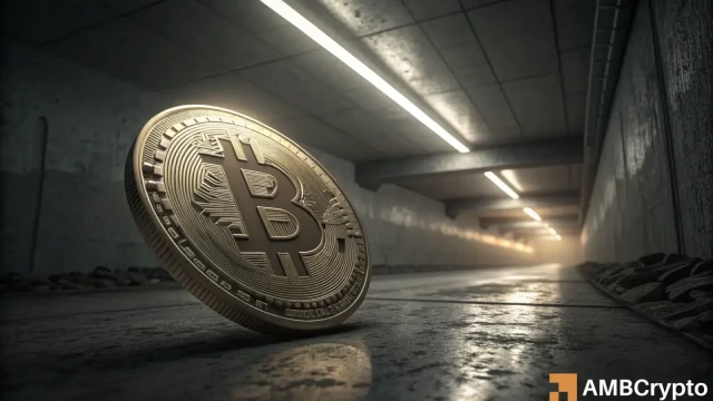 Bitcoin price stalls as sellers step in – Will volatility cap BTC gains?