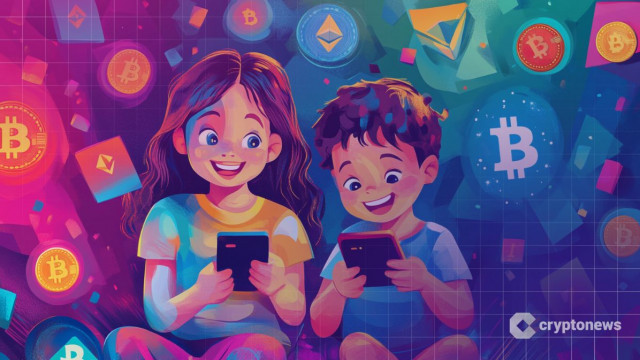 Featured image for article: Binance Takes Family-Centric Approach to Crypto with Junior Wallet