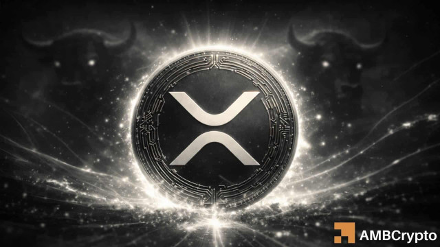 XRP: Could bulls target $1.5 as network activity triples to 3M?