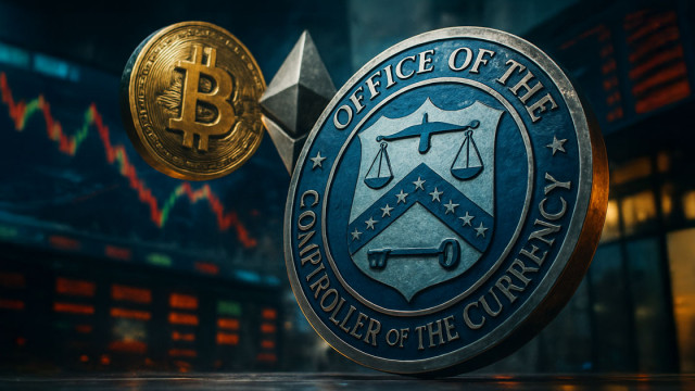 Featured image for article: US banks just unlocked a loophole to profit from your crypto trades without holding the bag
