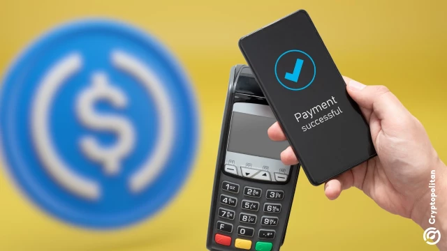 Pengeluaran kartu Crypto mencapai $600 juta per bulan dengan TRON mengambil 35% dari volume bulan Maret