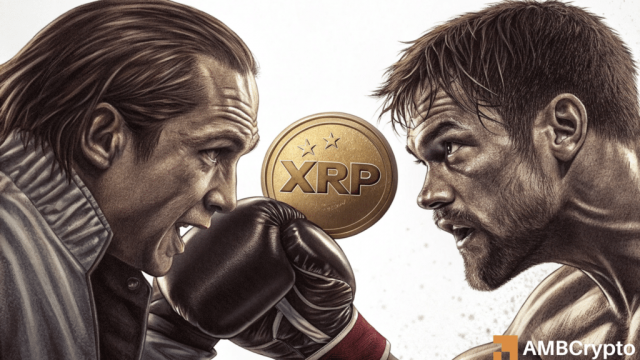 XRPL's transaction boom meets DeFi weakness – Is XRP overhyped, not undervalued?