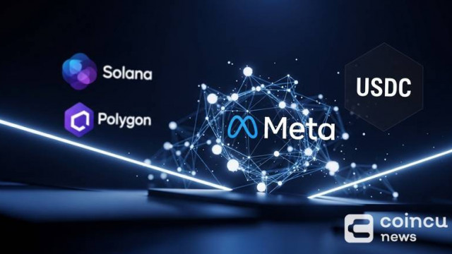 Meta รองรับการชำระบัญชี USDC และ Solana, การเข้าถึงกระเป๋าเงินรูปหลายเหลี่ยม