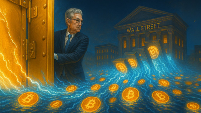 Powell's silence on rates to fuel Bitcoin's path toward $150,000