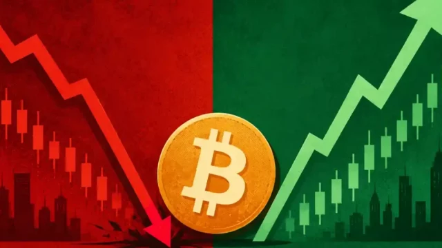 Bitcoin Price: BTC To Hit $70K In Two Weeks, Michael van de Poppe