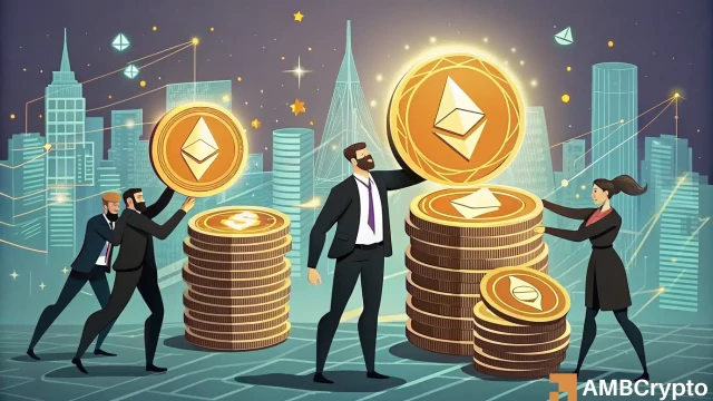 How Ethereum's triple bullish setup could drive ETH prices