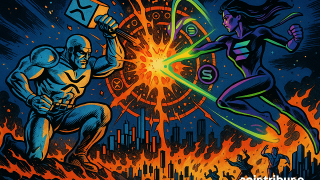 CME Sees Surge In XRP And Solana Crypto Futures