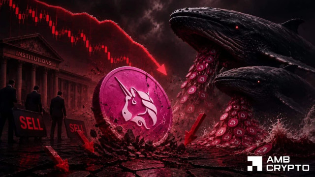 Cumberland-linked wallet moves $8.73M UNI – Is Uniswap's $3 floor next?