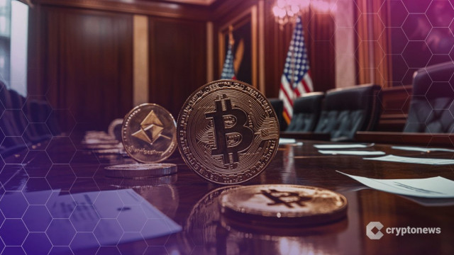 Featured image for article: “Our Staffs Are Exhausted”: Senator Lummis Pushes for Crypto Market Structure Markup Next Week
