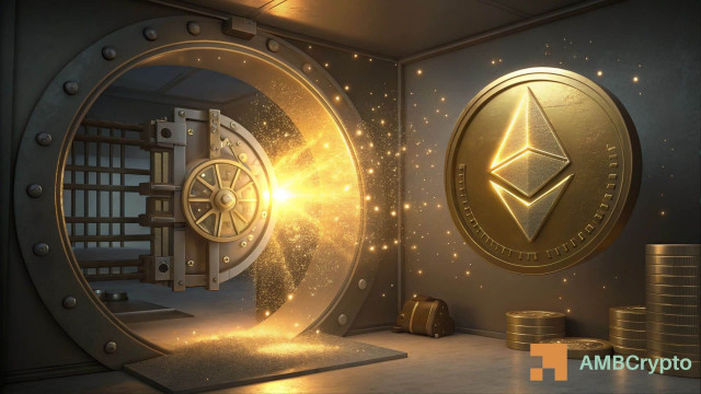 Will Ethereum's price target $2,150 liquidity zone after whales' $75M transfer?