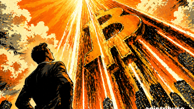 Bitcoin Gains Attention Amid Rising Geopolitical Tensions