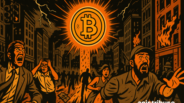 Larry Fink Embraces Bitcoin While Warning Of Volatility