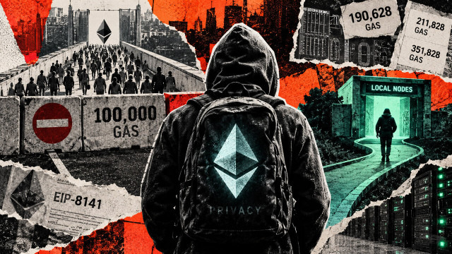 Ethereum's privacy push hits a numbers problem: one proof needs nearly twice the proposed gas allowance