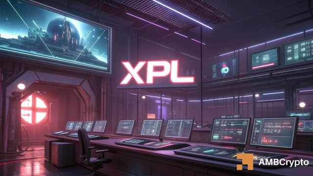 Can XPL bulls absorb the $10.