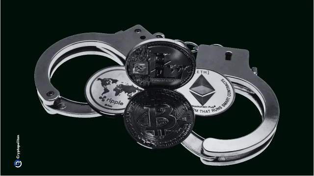 Ex-LASD deputy pleads guilty to conspiracy charges tied to crypto promoter Adam “Crypto Godfather” Iza