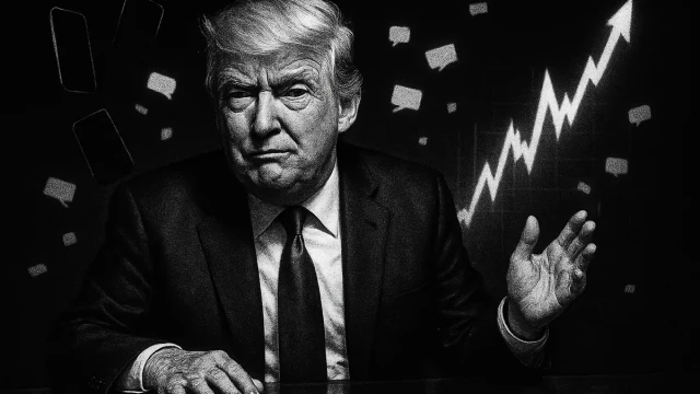 TRUMP Coin Jumps on Trump Health Rumors