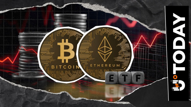 $3.5 Billion Lost: Bitcoin, Ether Spot ETFs See Ugly November