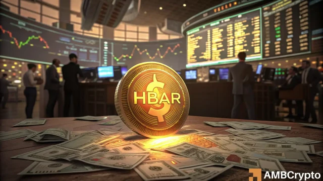 Institutions line up for HBAR ETFs – Will there be a price rally?