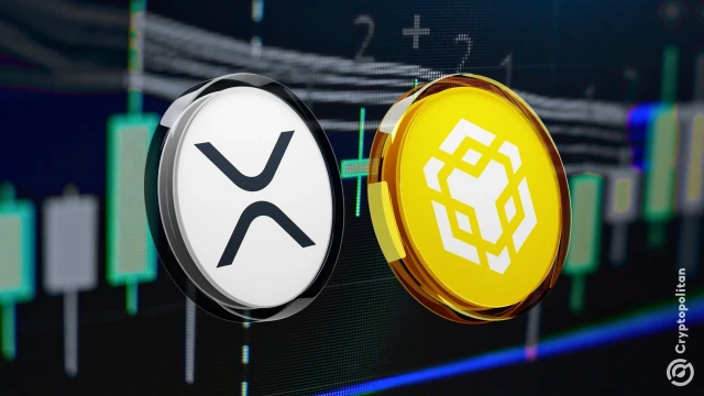 Markets prepare for altcoin break out as XRP, BNB, HYPE rally ahead of Fed decision