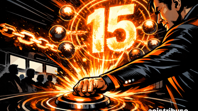 Crypto: UNI Rises 15% After Key Uniswap Fee Vote