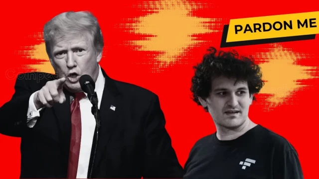 Will Trump Pardon FTX Founder Sam Bankman-Fried? Polymarket Bets Say Maybe