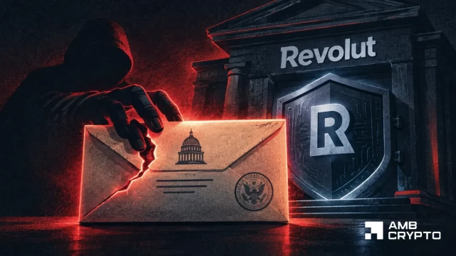 Fake government request exposes Revolut's customer data and Bitcoin histories – Details