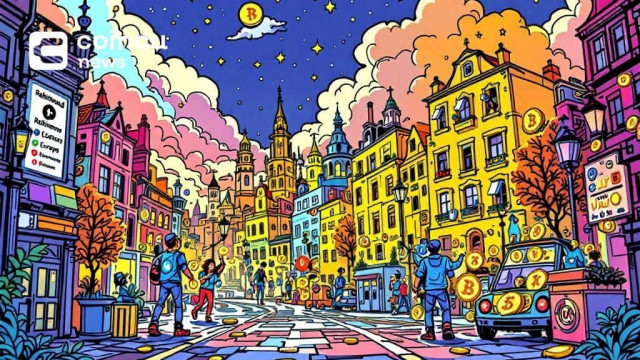 Featured image for article: Robinhood Launches New Crypto Features and Services