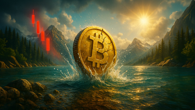 Traders put 50/50 odds on Bitcoin ending 2025 below $90k amid $3B ETF outflows