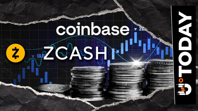 Zcash Flips BTC, XRP as Most Searched Crypto on Coinbase