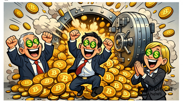 Strategy Buys $2.1B in Bitcoin, Holdings Now 709K BTC